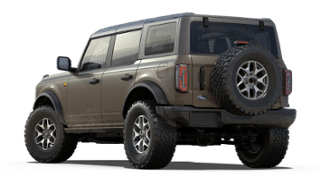 2025 Ford Bronco® External Image 3